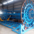 reinforced drain concrete pipe centrifugal casting machine